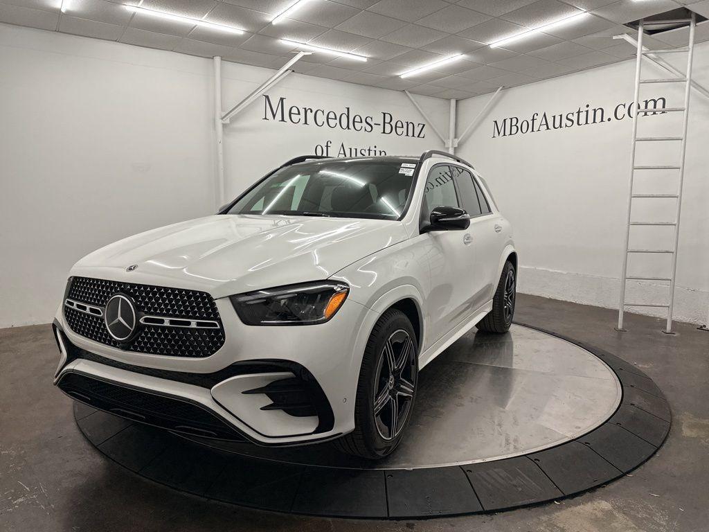 new 2025 Mercedes-Benz GLE 450e car, priced at $82,320