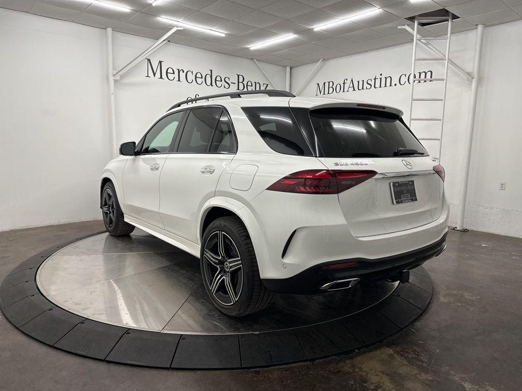 new 2025 Mercedes-Benz GLE 450e car, priced at $82,320