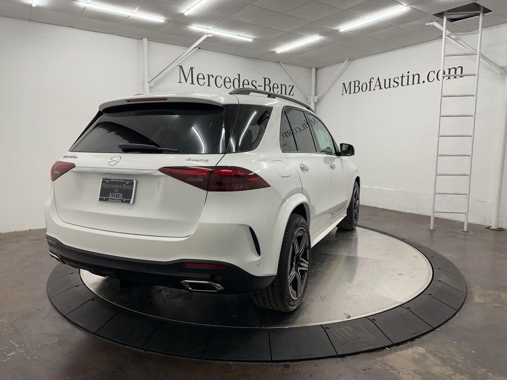 new 2025 Mercedes-Benz GLE 450e car, priced at $82,320