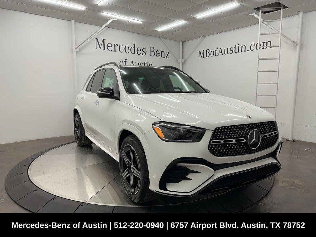 new 2025 Mercedes-Benz GLE 450e car, priced at $82,320