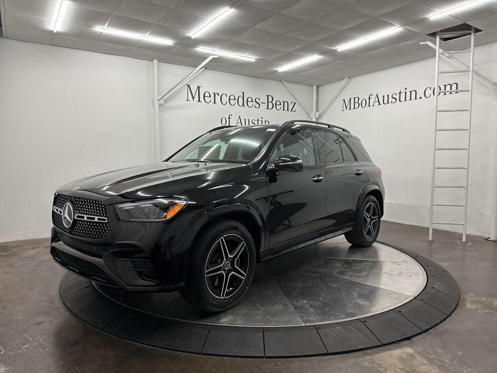 new 2025 Mercedes-Benz GLE 350 car, priced at $69,900