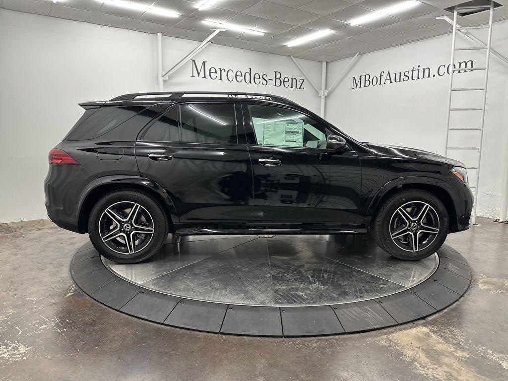 new 2025 Mercedes-Benz GLE 350 car, priced at $69,900