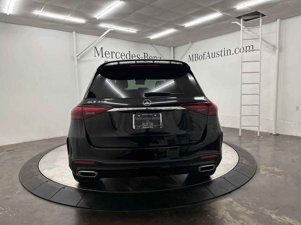 new 2025 Mercedes-Benz GLE 350 car, priced at $69,900