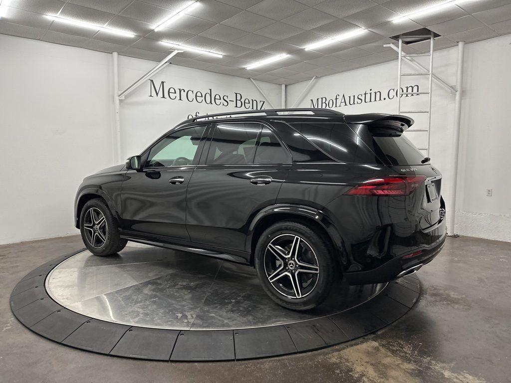 new 2025 Mercedes-Benz GLE 350 car, priced at $69,900