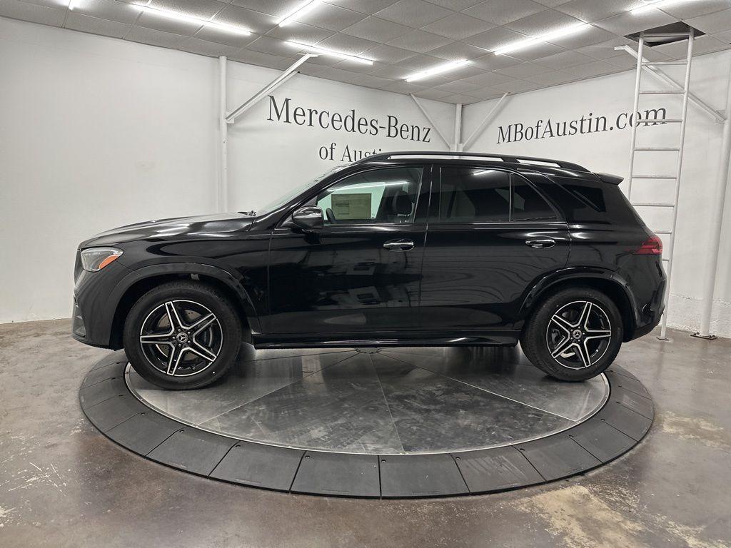 new 2025 Mercedes-Benz GLE 350 car, priced at $69,900