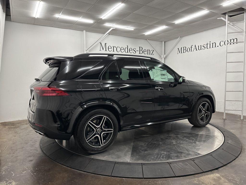 new 2025 Mercedes-Benz GLE 350 car, priced at $69,900