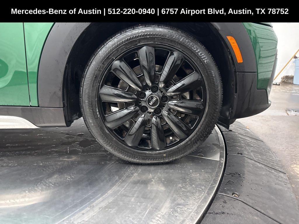 used 2022 MINI Countryman car, priced at $22,903