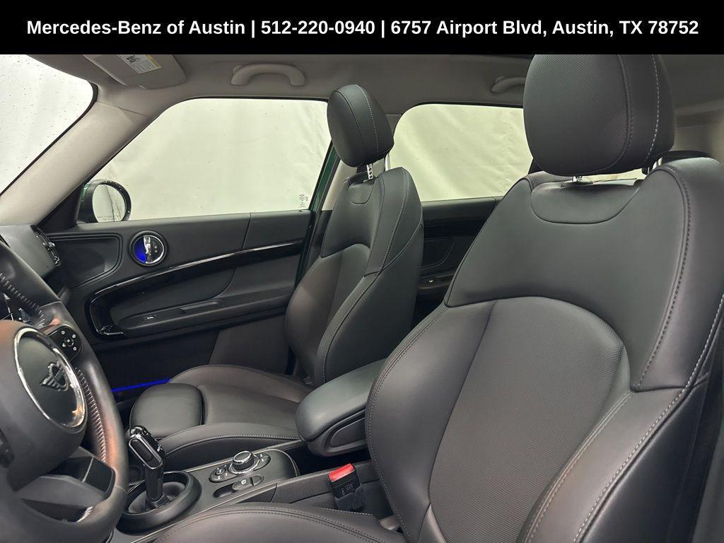 used 2022 MINI Countryman car, priced at $22,903