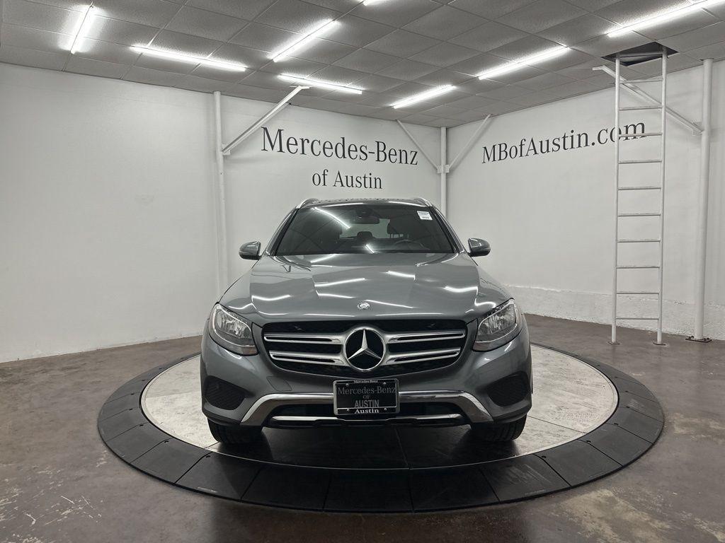 used 2017 Mercedes-Benz GLC 300 car, priced at $17,900