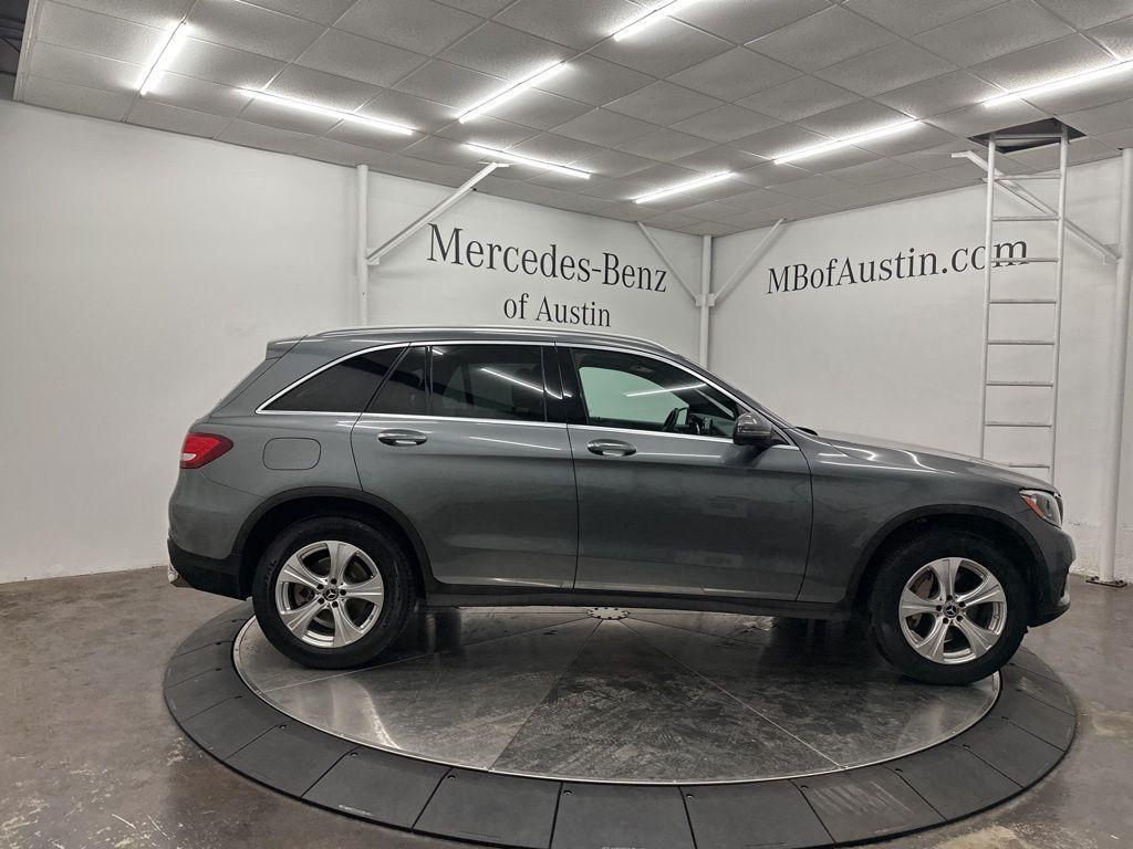 used 2017 Mercedes-Benz GLC 300 car, priced at $17,900