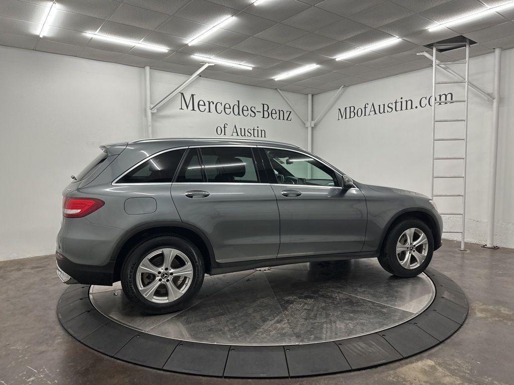 used 2017 Mercedes-Benz GLC 300 car, priced at $17,900