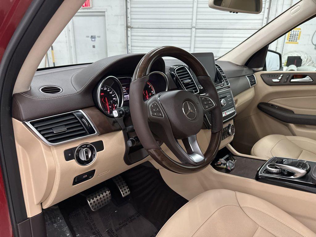 used 2019 Mercedes-Benz AMG GLE 43 car, priced at $39,900