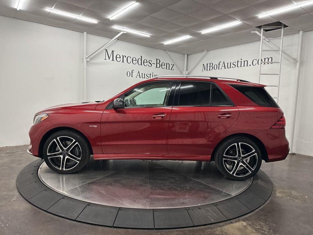 used 2019 Mercedes-Benz AMG GLE 43 car, priced at $39,900