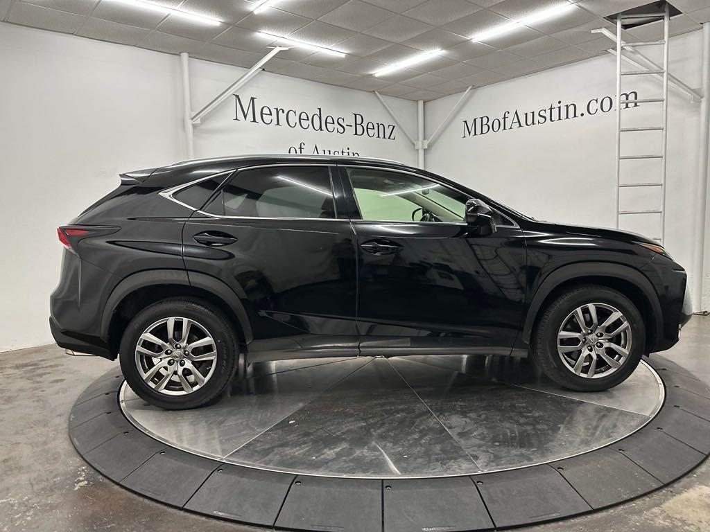 used 2016 Lexus NX 200t car, priced at $18,500