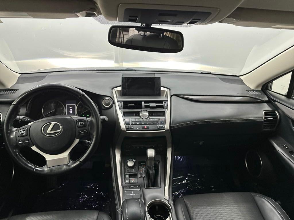 used 2016 Lexus NX 200t car, priced at $18,500