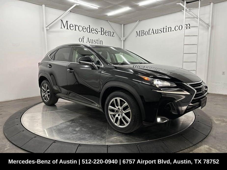 used 2016 Lexus NX 200t car, priced at $20,900