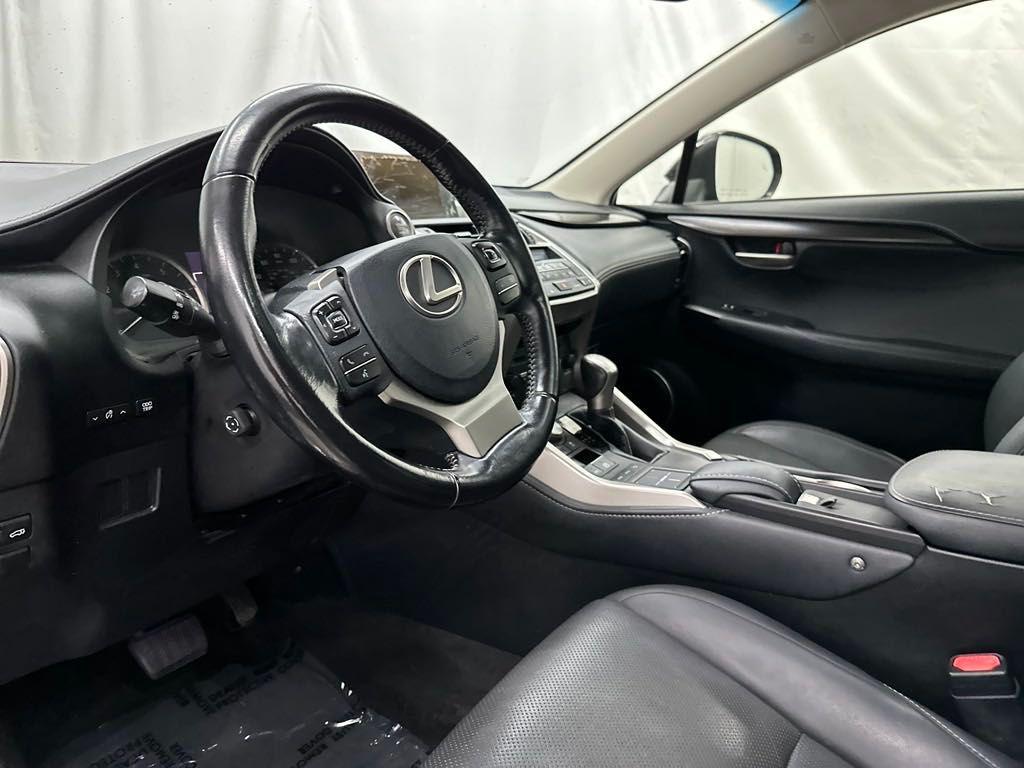 used 2016 Lexus NX 200t car, priced at $18,500