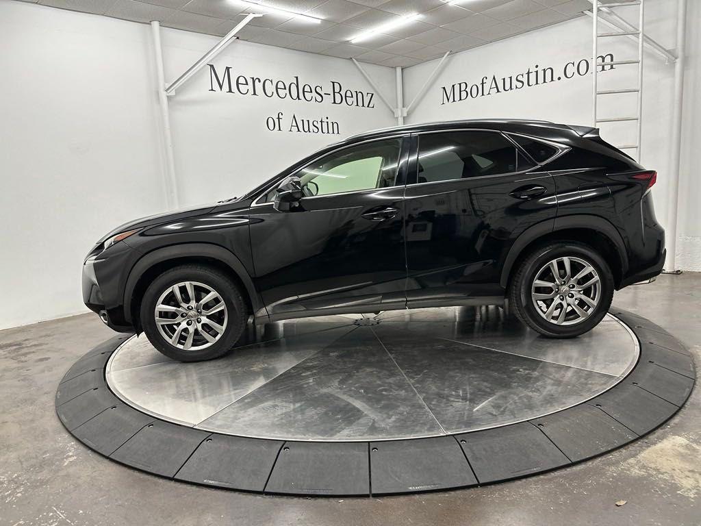 used 2016 Lexus NX 200t car, priced at $18,500