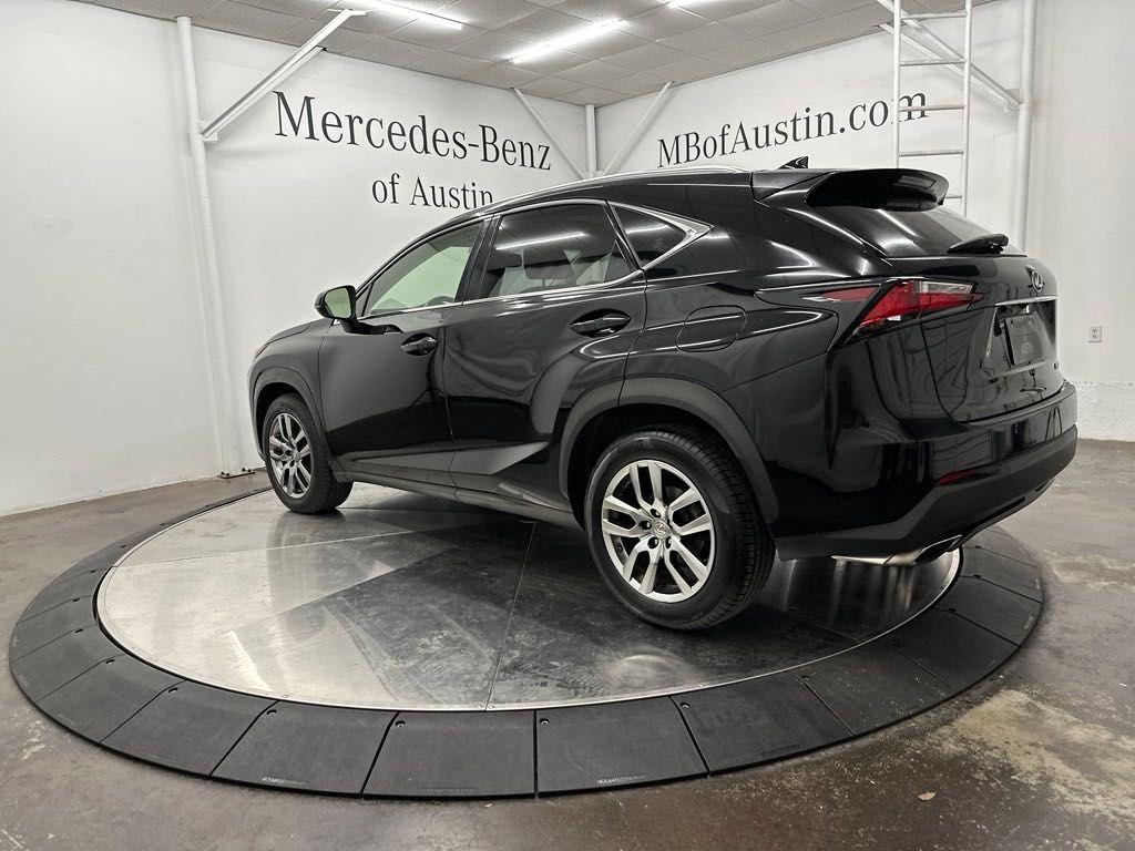 used 2016 Lexus NX 200t car, priced at $18,500