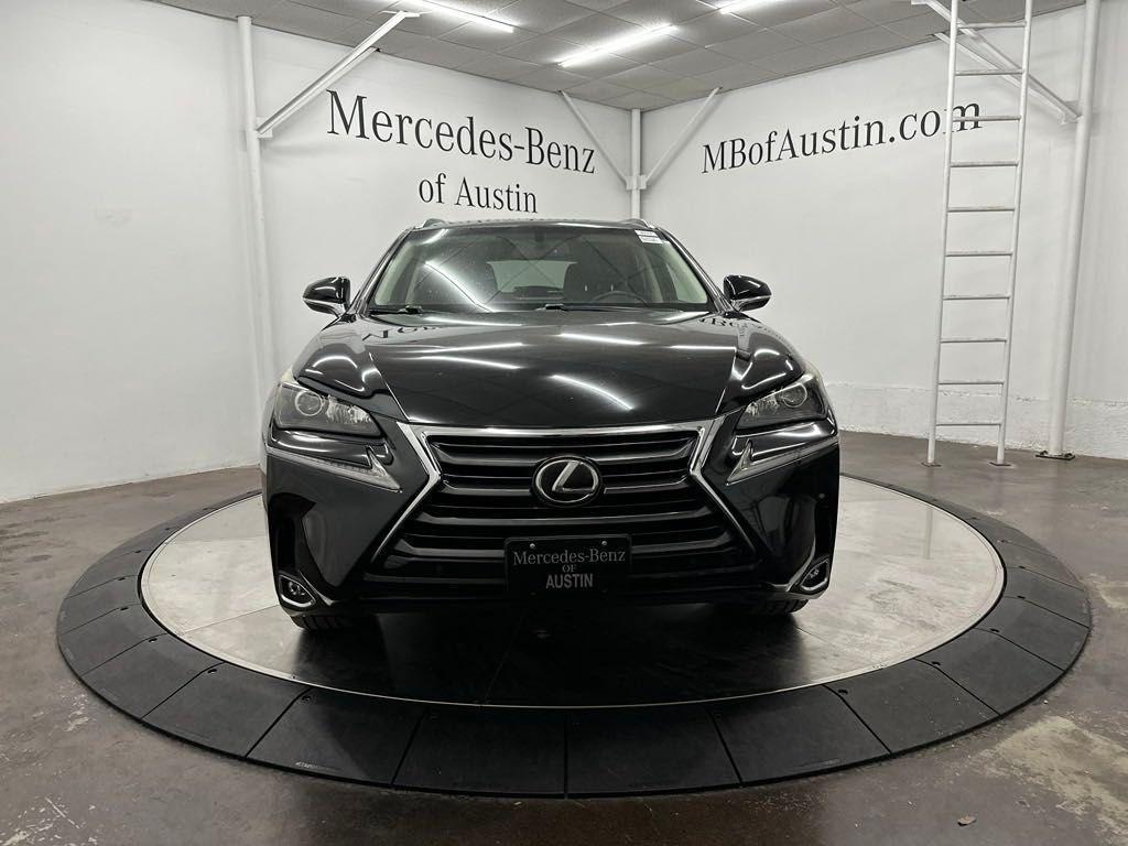 used 2016 Lexus NX 200t car, priced at $18,500