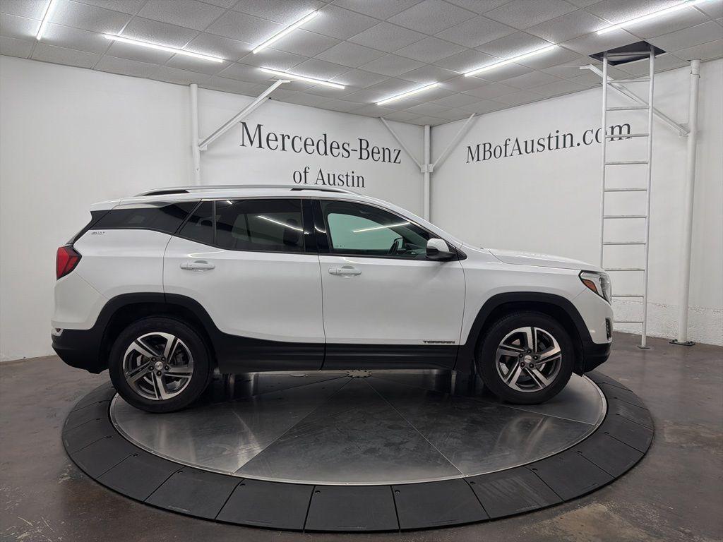 used 2019 GMC Terrain car, priced at $15,900