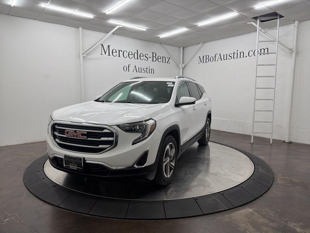 used 2019 GMC Terrain car, priced at $15,900
