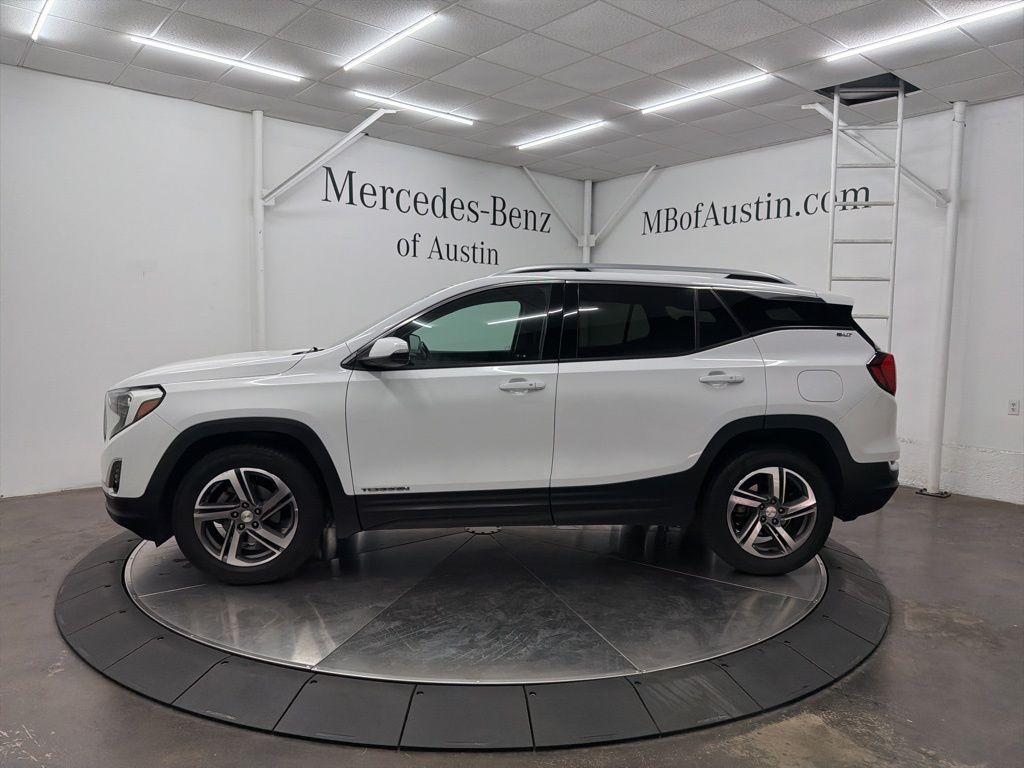 used 2019 GMC Terrain car, priced at $15,900