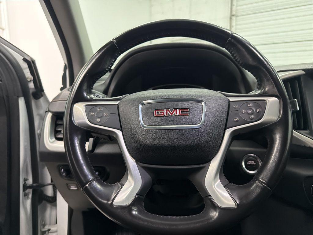 used 2019 GMC Terrain car, priced at $15,900