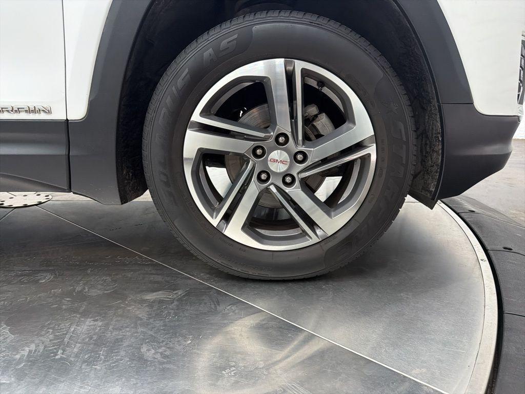 used 2019 GMC Terrain car, priced at $15,900