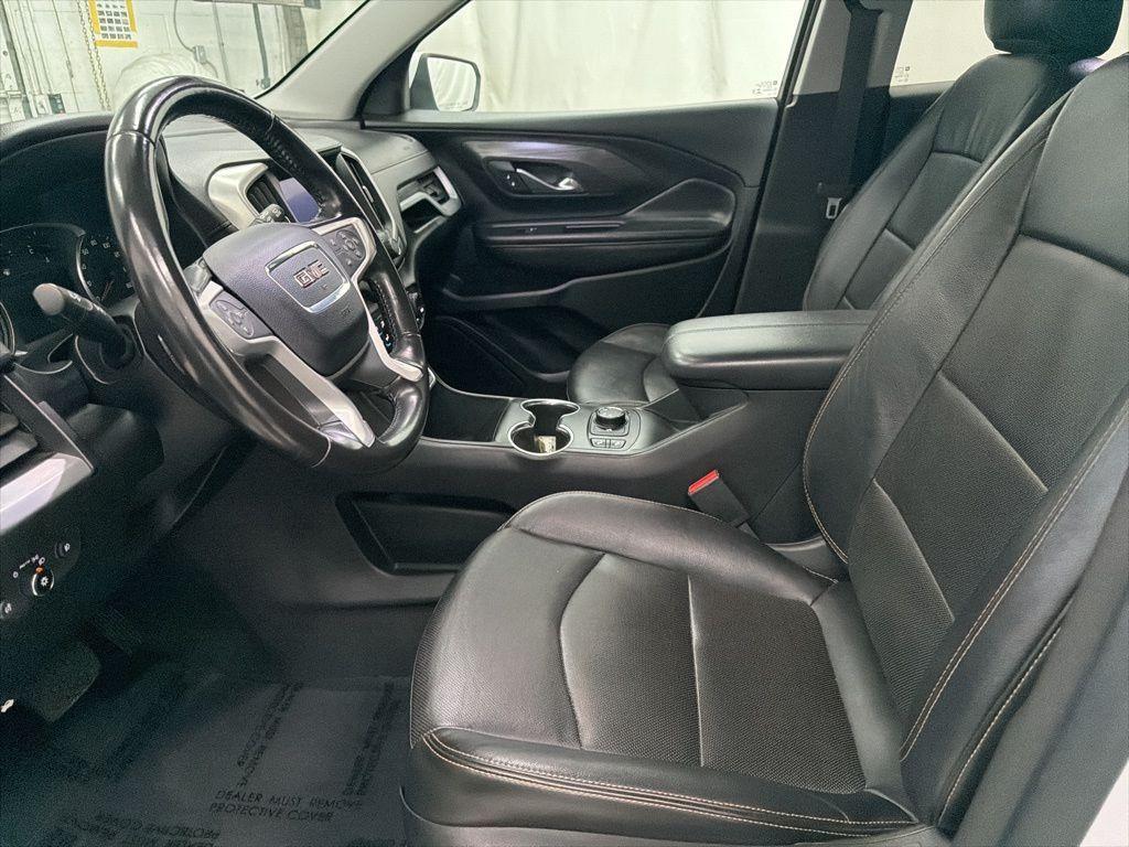 used 2019 GMC Terrain car, priced at $15,900