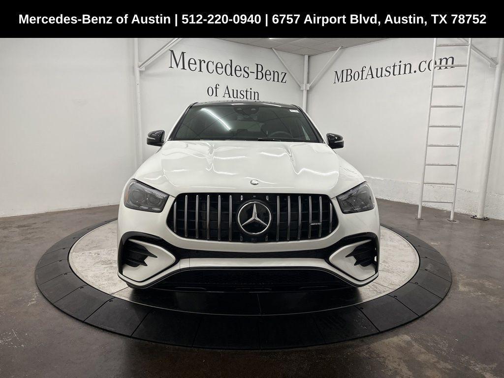 new 2025 Mercedes-Benz AMG GLE 53 car, priced at $101,260