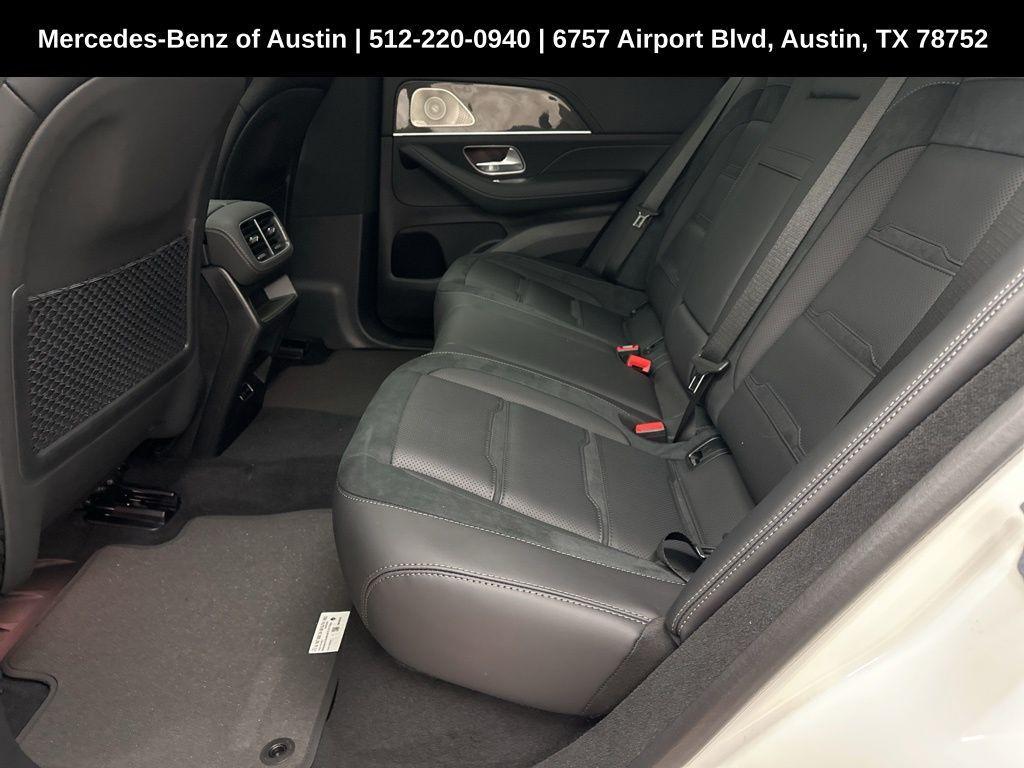 new 2025 Mercedes-Benz AMG GLE 53 car, priced at $101,260