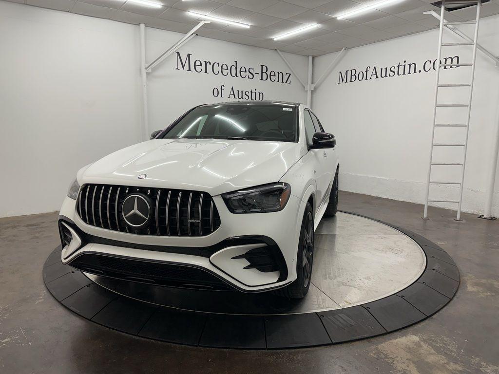 new 2025 Mercedes-Benz AMG GLE 53 car, priced at $101,260