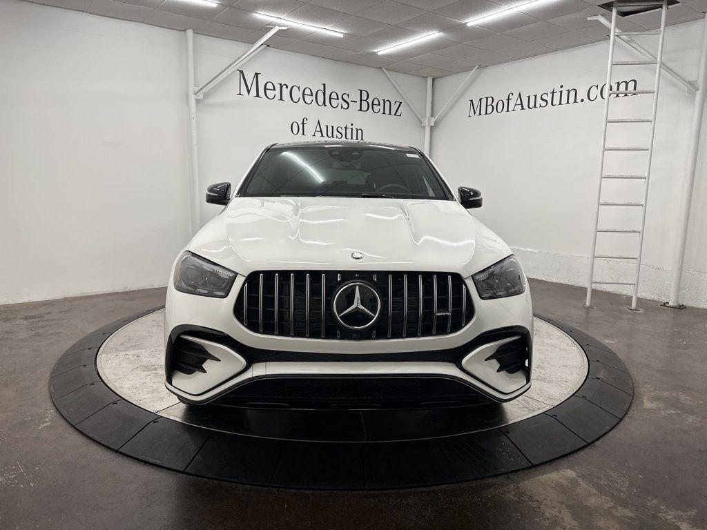 new 2025 Mercedes-Benz AMG GLE 53 car, priced at $101,260