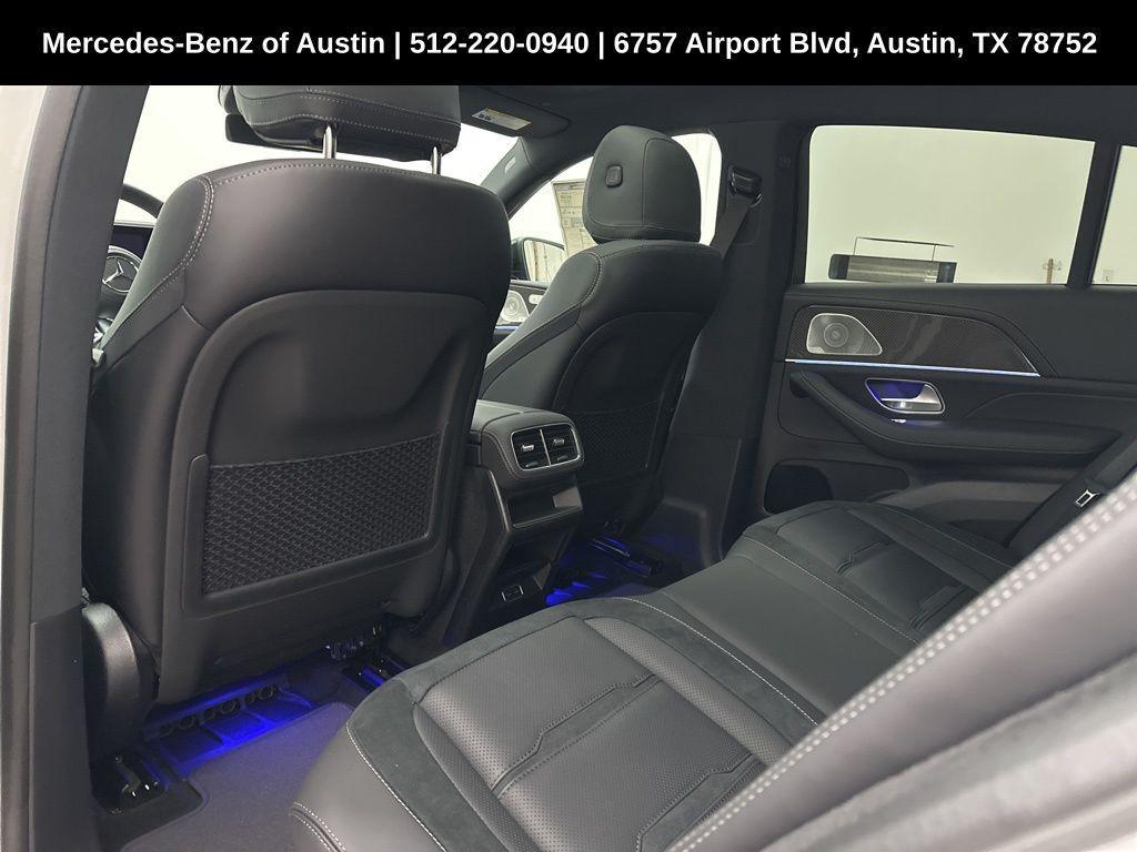 new 2025 Mercedes-Benz AMG GLE 53 car, priced at $101,260