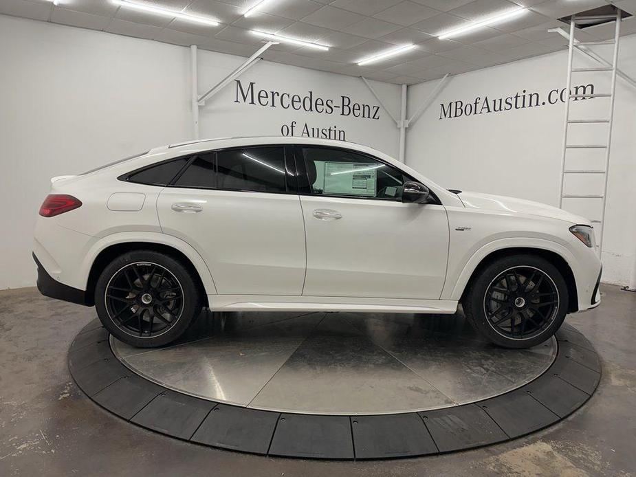 new 2025 Mercedes-Benz AMG GLE 53 car, priced at $101,260