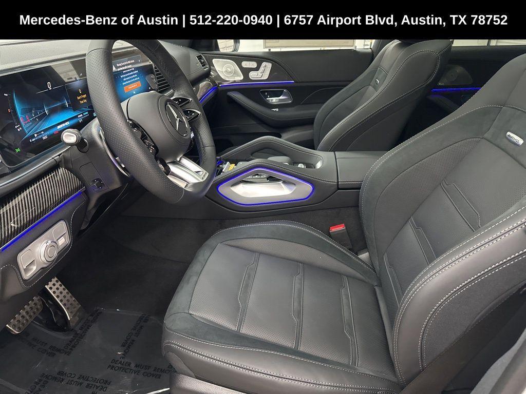new 2025 Mercedes-Benz AMG GLE 53 car, priced at $101,260