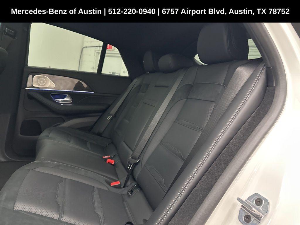 new 2025 Mercedes-Benz AMG GLE 53 car, priced at $101,260