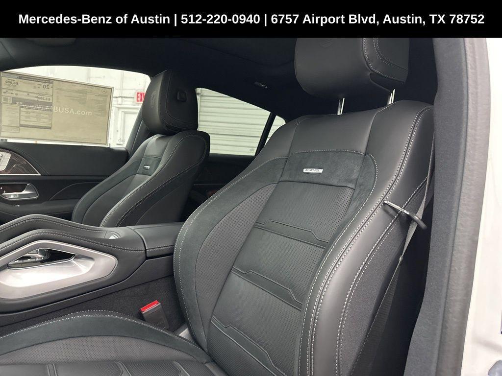 new 2025 Mercedes-Benz AMG GLE 53 car, priced at $101,260