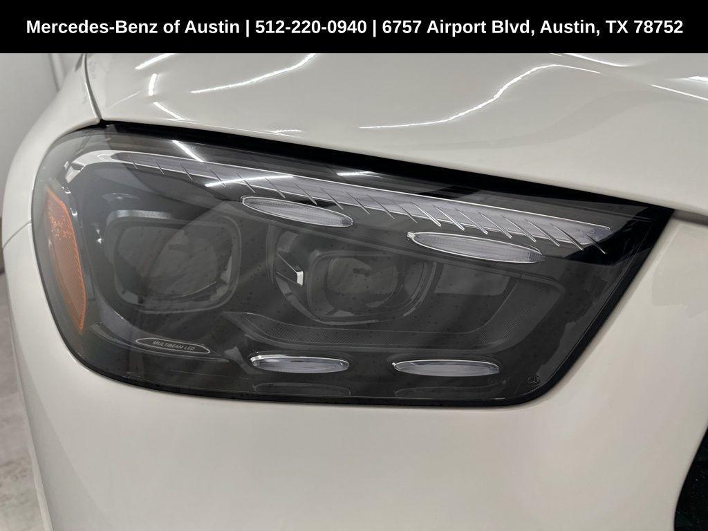 new 2025 Mercedes-Benz AMG GLE 53 car, priced at $101,260