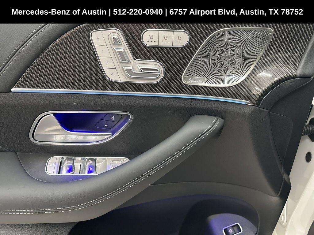 new 2025 Mercedes-Benz AMG GLE 53 car, priced at $101,260