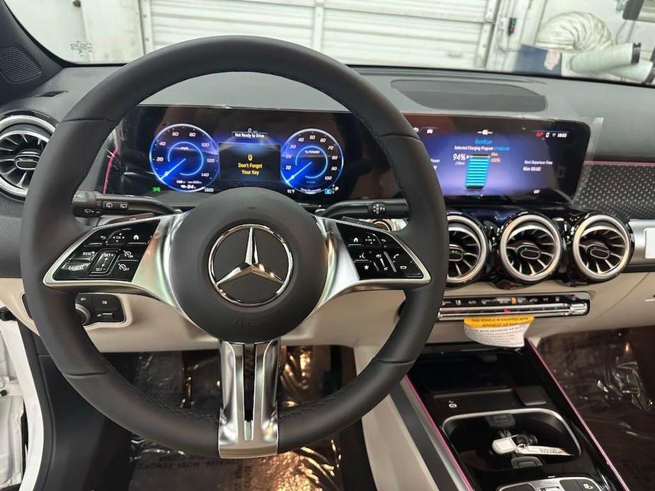 new 2024 Mercedes-Benz EQB 350 car, priced at $62,945