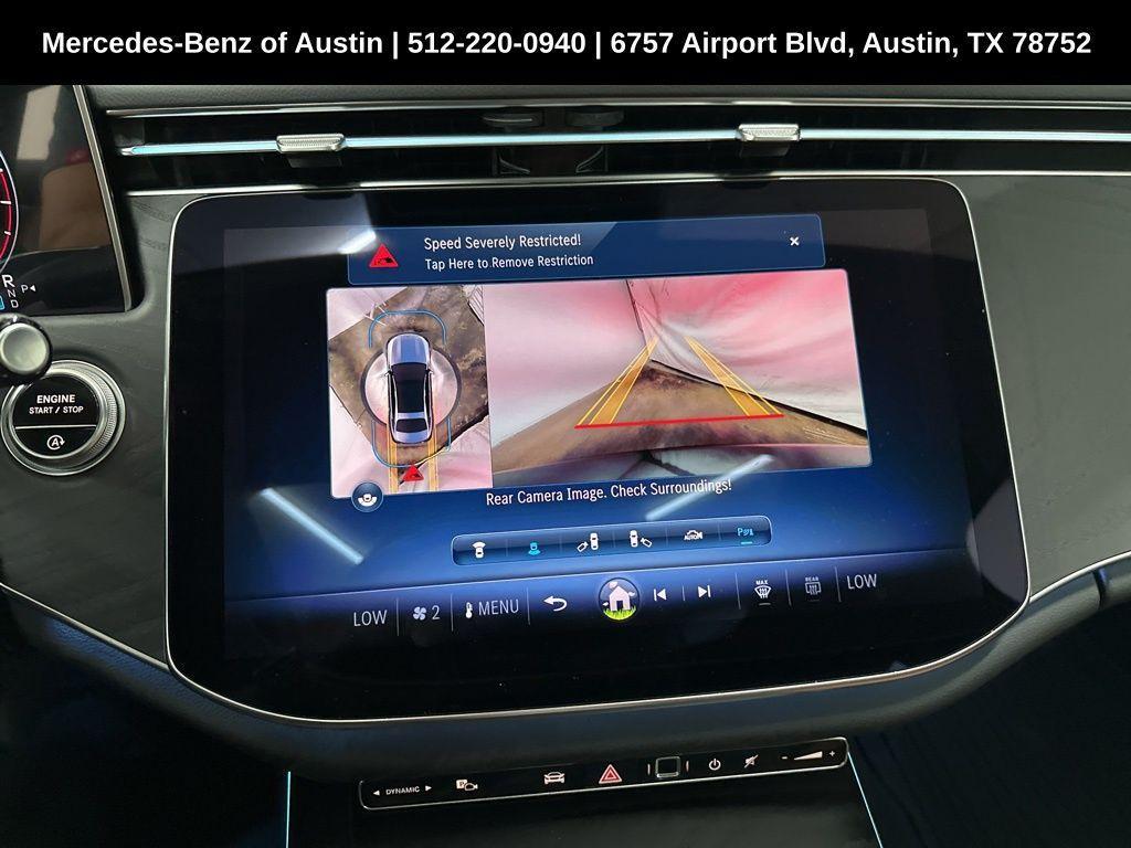 new 2025 Mercedes-Benz E-Class car, priced at $71,905