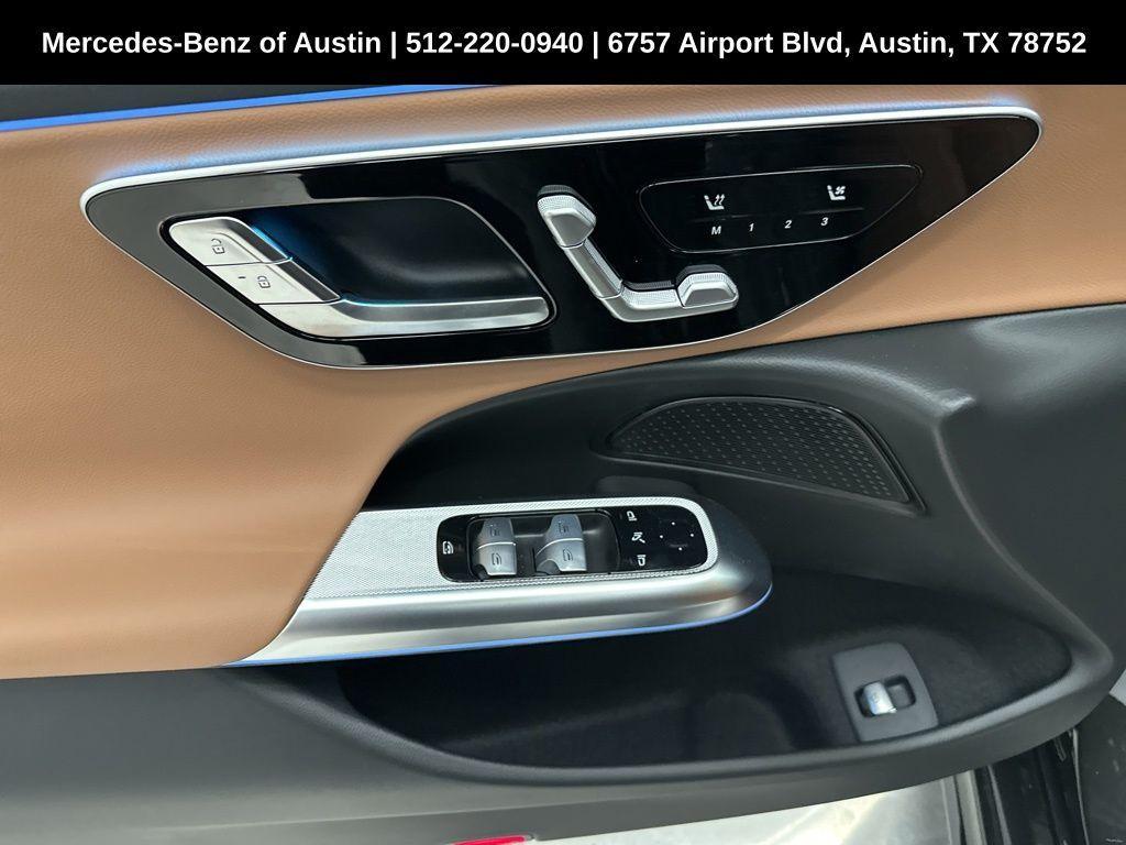 new 2025 Mercedes-Benz E-Class car, priced at $71,905