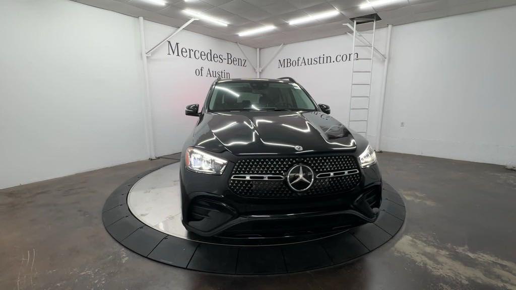 new 2025 Mercedes-Benz GLE 350 car, priced at $74,595