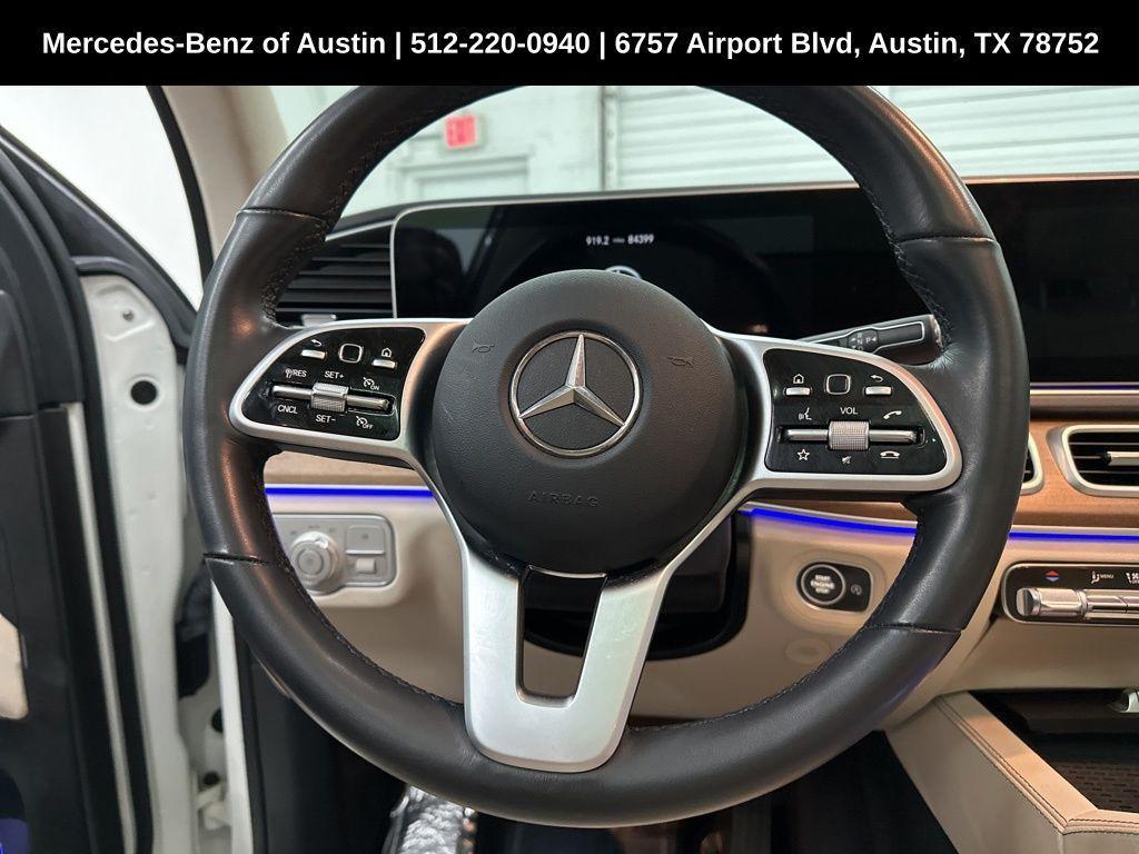 used 2021 Mercedes-Benz GLE 350 car, priced at $31,500