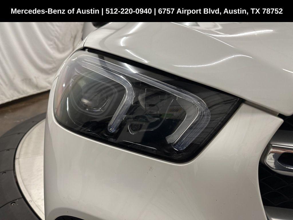 used 2021 Mercedes-Benz GLE 350 car, priced at $31,500