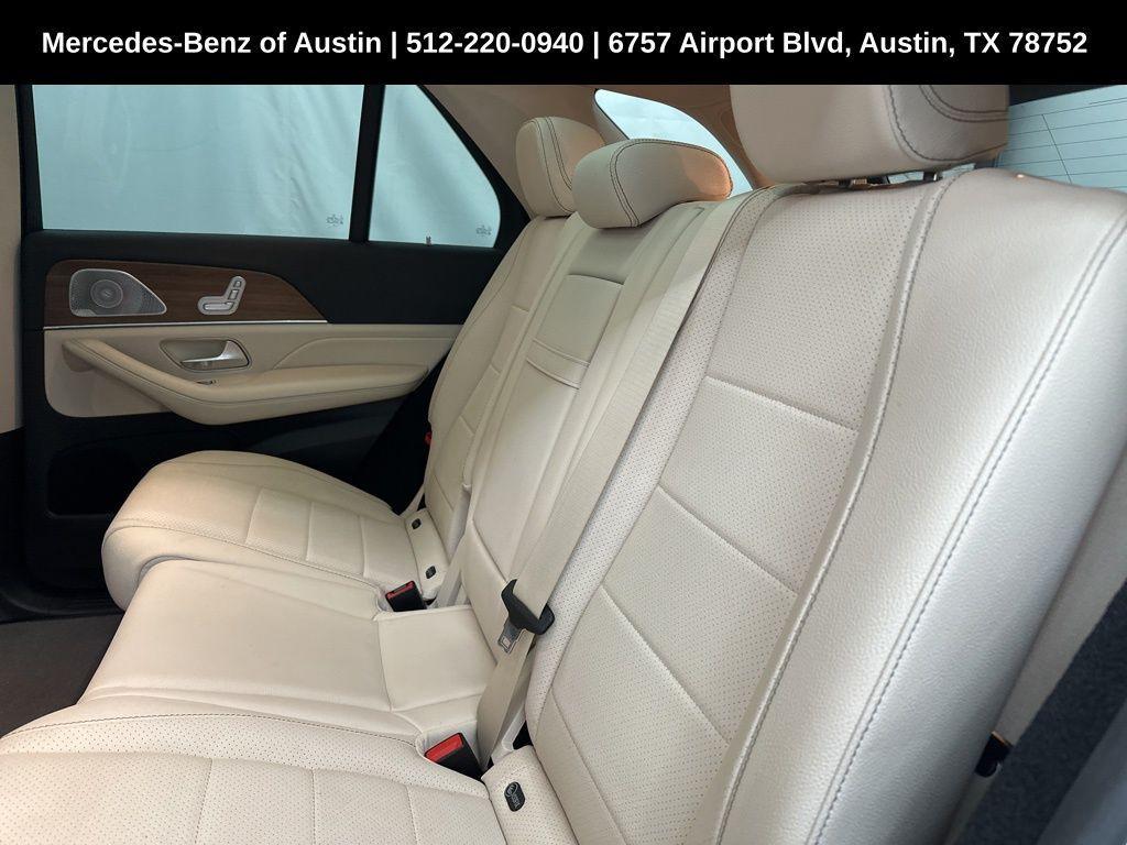 used 2021 Mercedes-Benz GLE 350 car, priced at $31,500