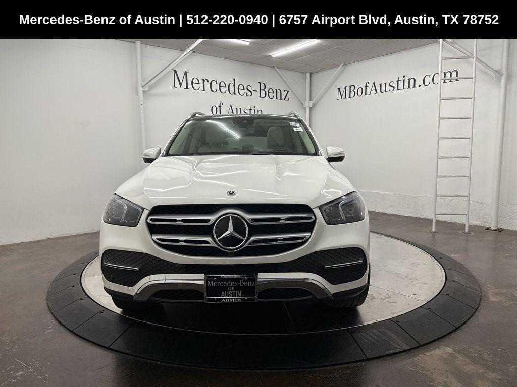 used 2021 Mercedes-Benz GLE 350 car, priced at $31,500