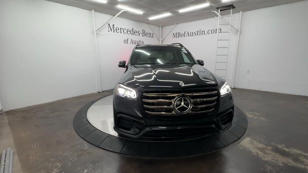 new 2025 Mercedes-Benz GLS 450 car, priced at $98,095